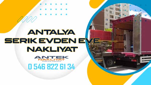 Serik Evden Eve Nakliyat