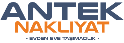 Antek Nakliyat | Antalya Evden Eve Nakliyat Hizmetleri