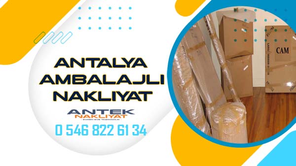 Ambalajlı Taşımacılık