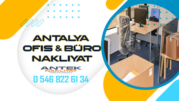 Ofis Taşıma Hizmetleri